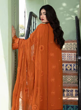 D#01 Flavia Mahnur Luxury Winter Collection 923